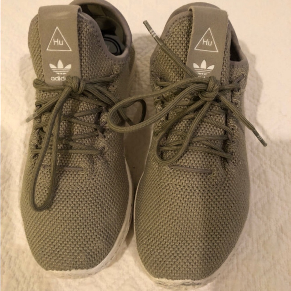 Pharrell Williams Adidas